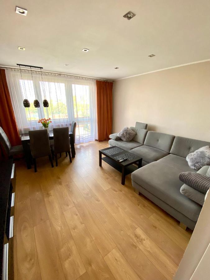 Apartament Glamour Work&Relax, Obok Areny Gliwice, Fv Apartamento Exterior foto