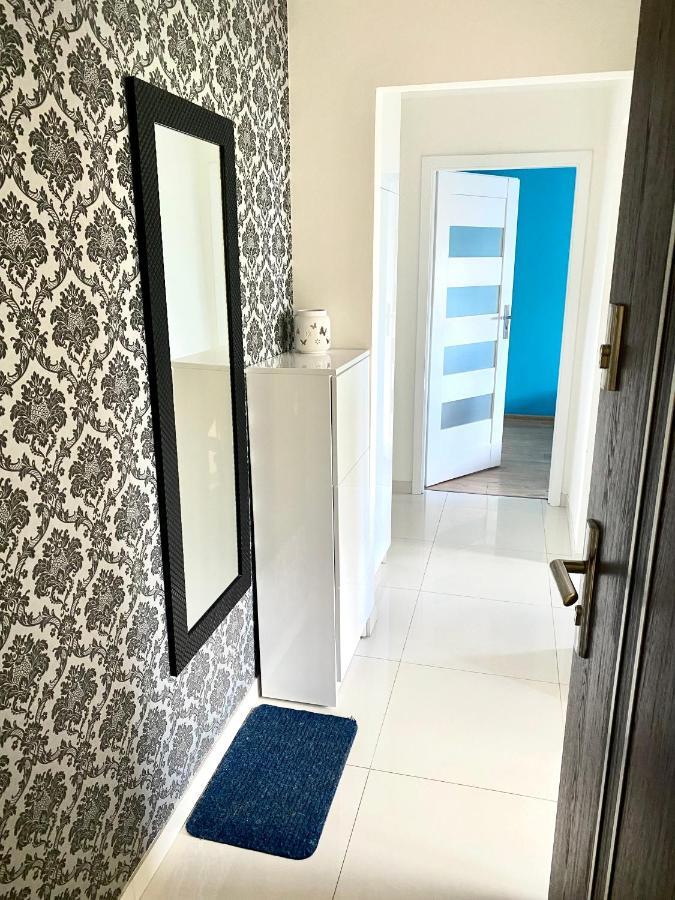 Apartament Glamour Work&Relax, Obok Areny Gliwice, Fv Apartamento Exterior foto
