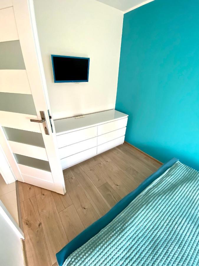 Apartament Glamour Work&Relax, Obok Areny Gliwice, Fv Apartamento Exterior foto