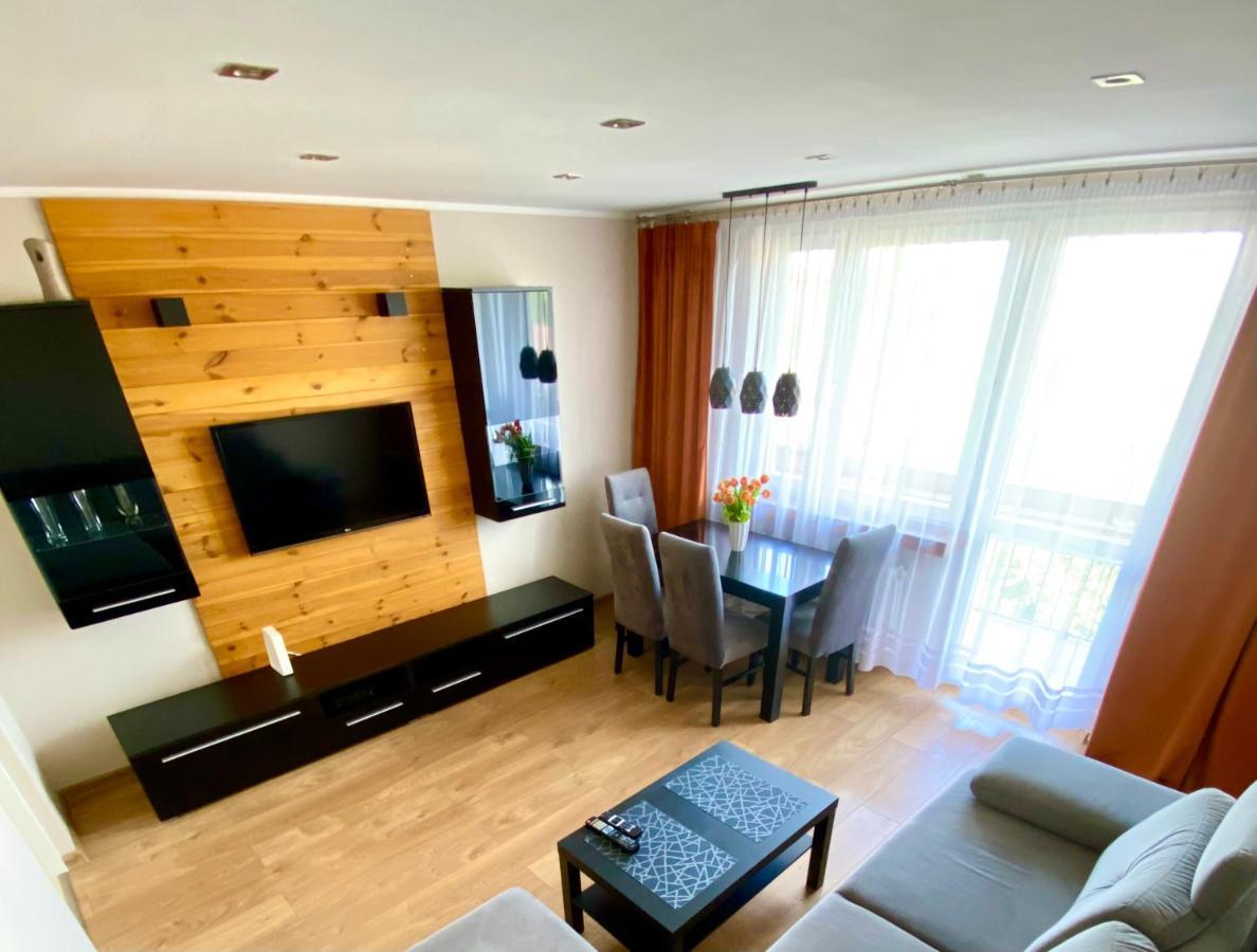Apartament Glamour Work&Relax, Obok Areny Gliwice, Fv Apartamento Exterior foto