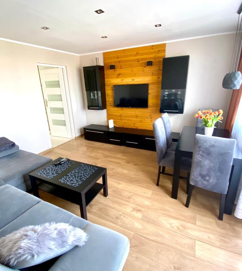Apartament Glamour Work&Relax, Obok Areny Gliwice, Fv Apartamento Exterior foto