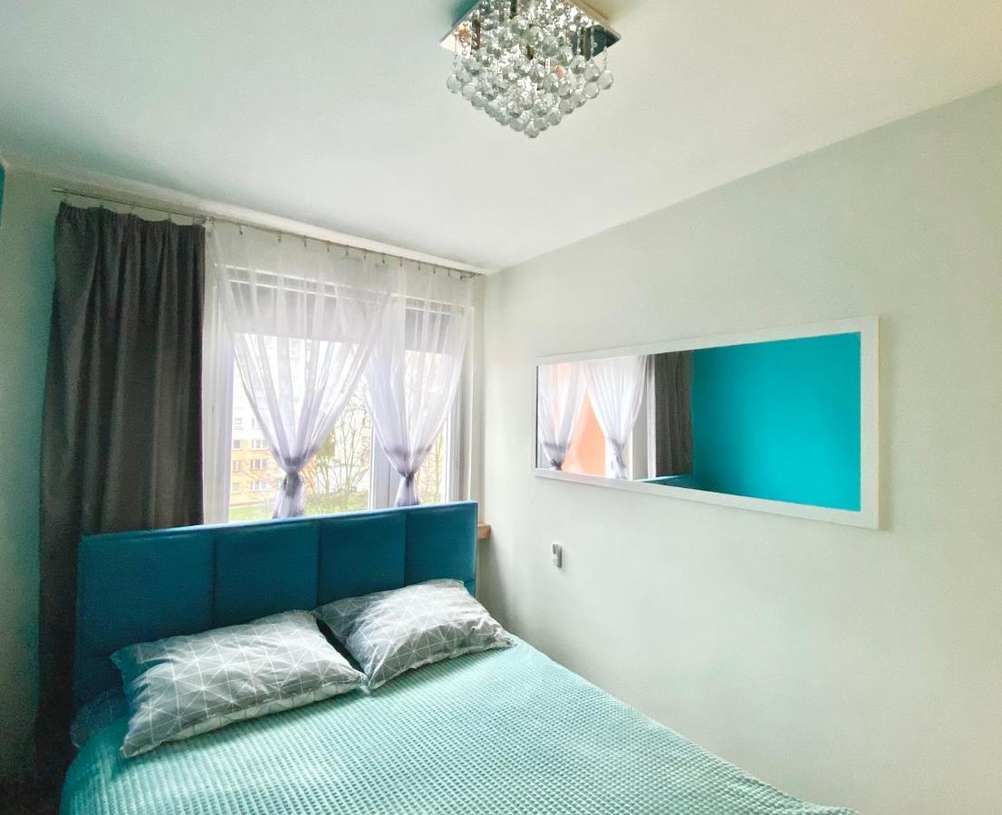 Apartament Glamour Work&Relax, Obok Areny Gliwice, Fv Apartamento Exterior foto